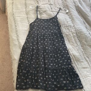 Old Navy Tiered Swing Dress
